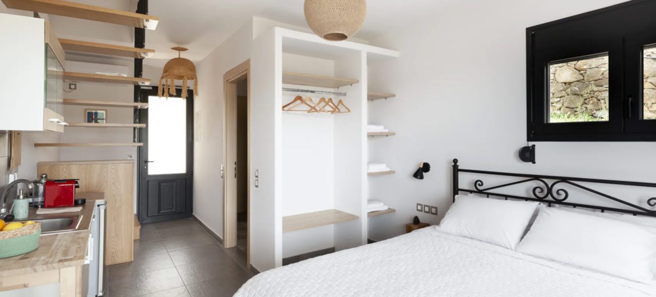 2nd floor villa Calliope