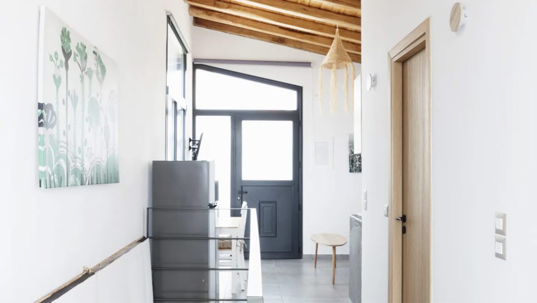 2nd floor villa Calliope