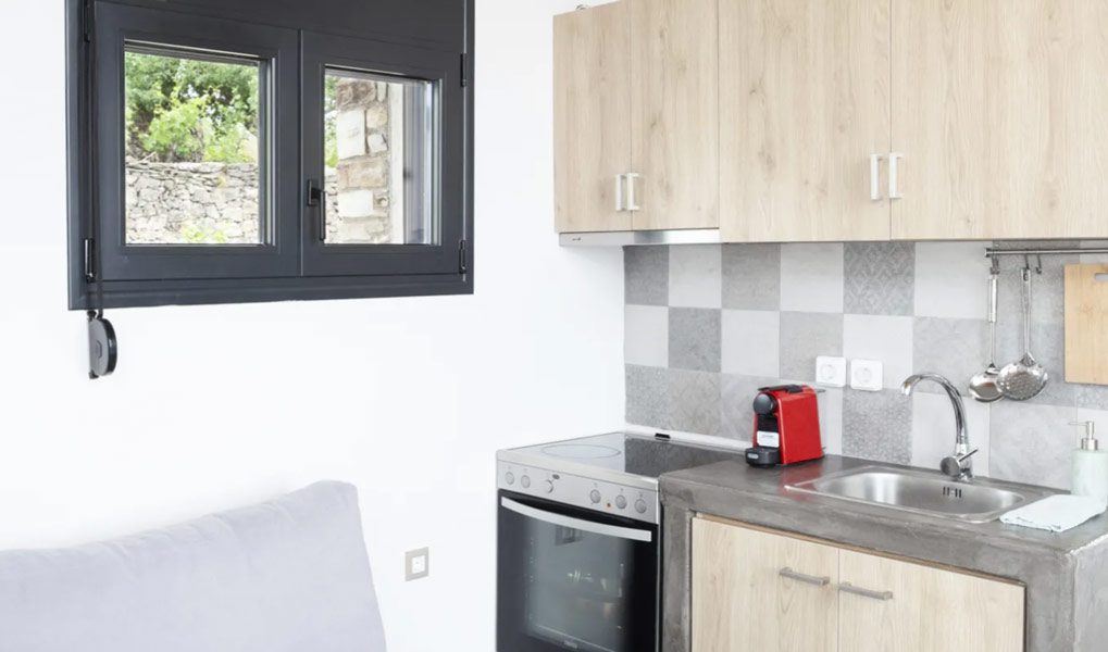 2nd floor villa Calliope