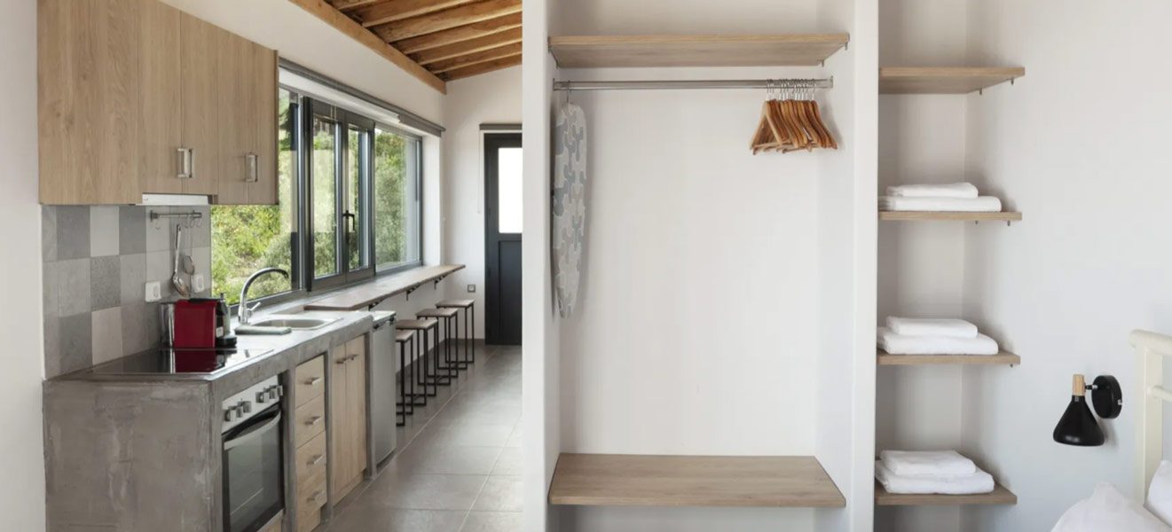 Villa Melina Dutch Icarian Longevity