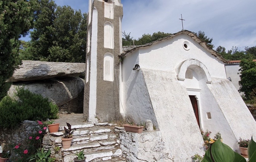 church Theoskepasti