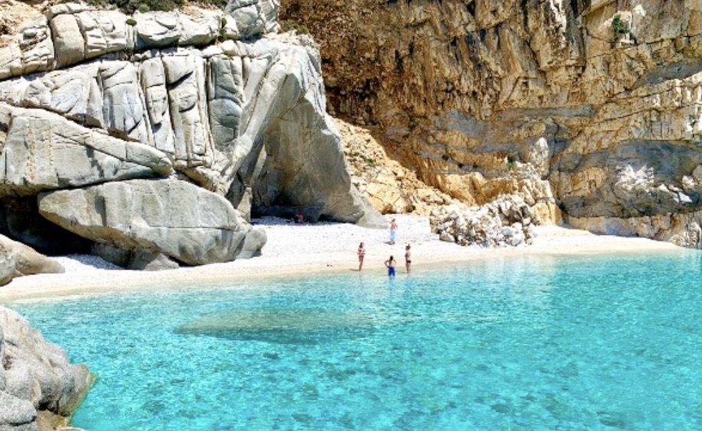 Ikaria beach most beautifull beach